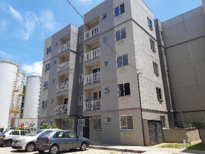 Apartamento 42,61m², 2 quartos, Nova Iguaçu/RJ