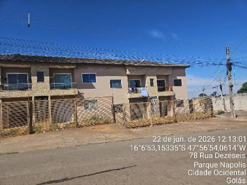 Apartamento 2 Quartos com 48,47m² em Condomínio