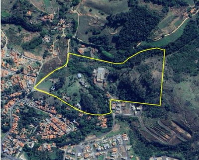 Complexo Rural Industrial 7.362m² - Antigo Abatedouro