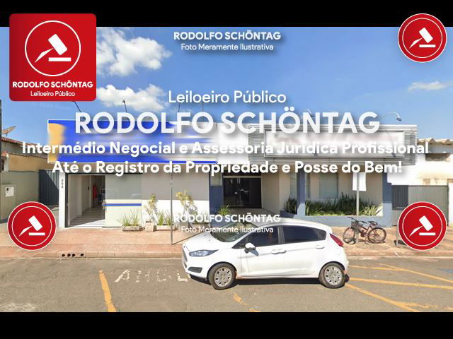 Galpão Urbano com 460m² em Excelente Estado