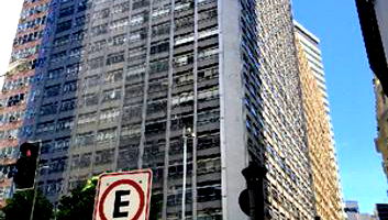 Sala comercial com 40m² no Centro do Rio de Janeiro