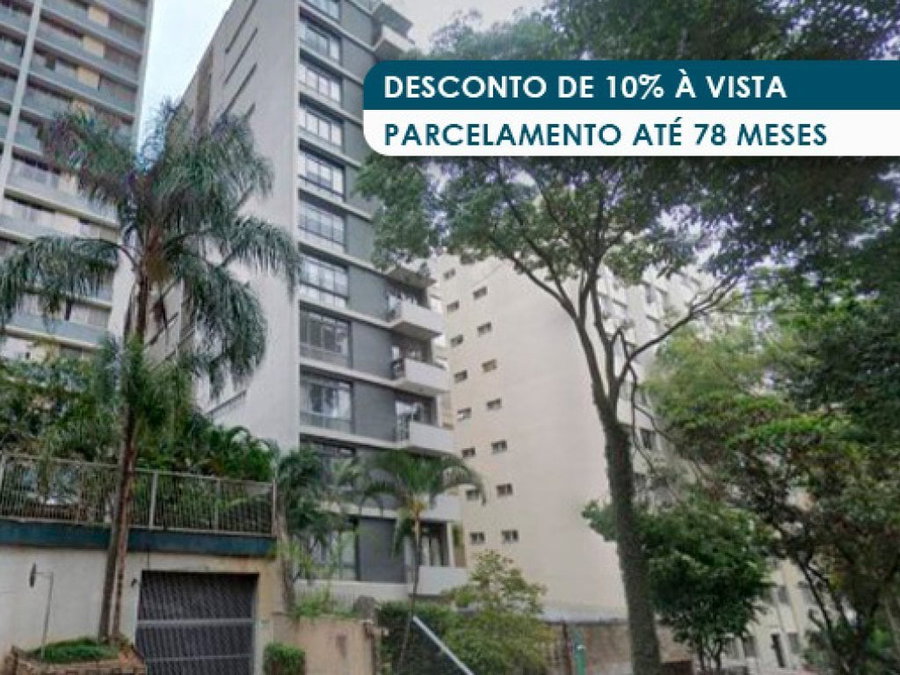 Apartamento 200 m² com 2 banheiros em Bela Vista, São Paulo