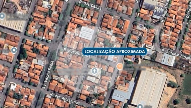 Casa Sobrado Desabitada com 84 m² em Birigui - Oportunidade!