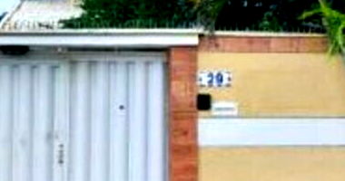 Casa com 174,96m² construída, 360m² de terreno, ocupada