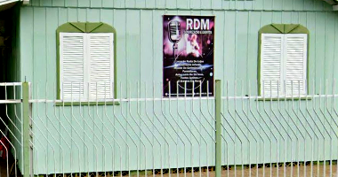 Terreno com área de 421m² em Tubarão/SC