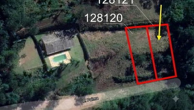 Terreno de 1.420 m² em Atibaia - Ótimo para Investimento