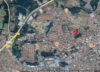 Terreno de 666m² no Jardim das Rosas, Espírito Santo do Pinhal