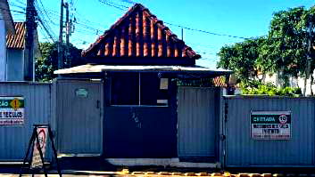 Casa Ocupada com 42m² em Maringá/PR