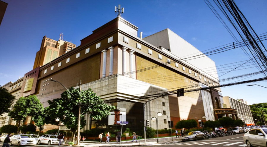 Loja Comercial nº 141 no Shopping Royal Plaza em Londrina