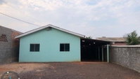 Casa 3 dormitórios, 2 banheiros, 139m² - Ocupada