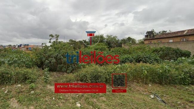 Terreno Amplo em Gravatá/PE com 1.303,55m²