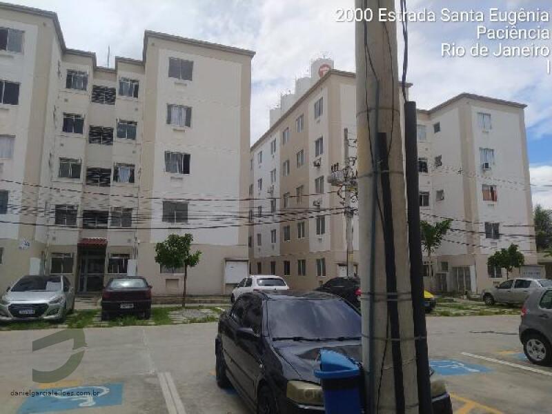Apartamento 2 Quartos com 64m² em Paciência