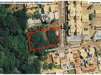 Terreno com 1.663m² em Campo Grande/MS