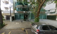 Apartamento com 1 vaga na Lagoa, 89m²