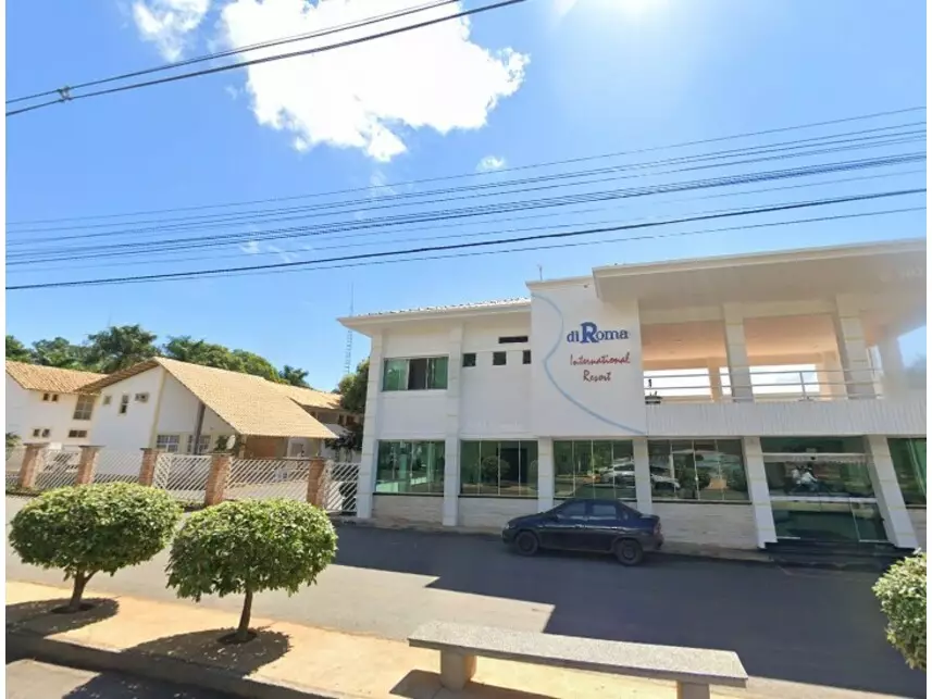 Casa com 105,50m² em Di Roma International Resort