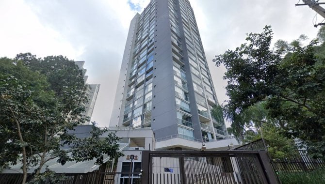 Apartamento 35m² com 1 vaga - Condomínio Viz Ponte Estaiada