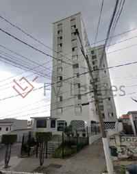 Apto 62 m² com 1 Vaga no Ed. Johan Ottenbreit