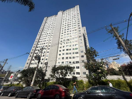 Apartamento com 2 quartos, 43m² privativos em São Paulo