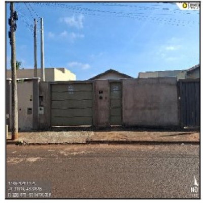 Casa com 57,95 m² em Guaíra/SP - Oportunidade de Investimento