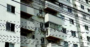 Apartamento 73,93m² com 1 vaga em Palhoça