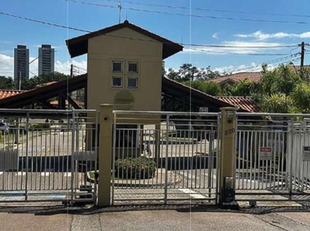 Casa com 106m² em Condomínio Residencial Verdana