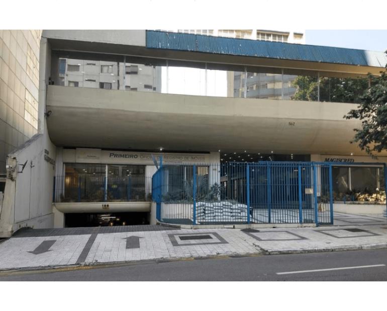 Conjunto Comercial com 48,18m² e vaga de garagem