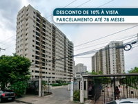 Apartamento 65m² com 1 vaga em Freguesia do Engenho Novo, Rio de Janeiro