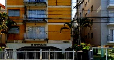 Apartamento 97 m² com 2 vagas no Edifício Tartaruga