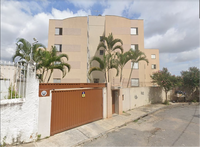 Apartamento 3 Quartos, 1 Suíte e 1 Banheiro