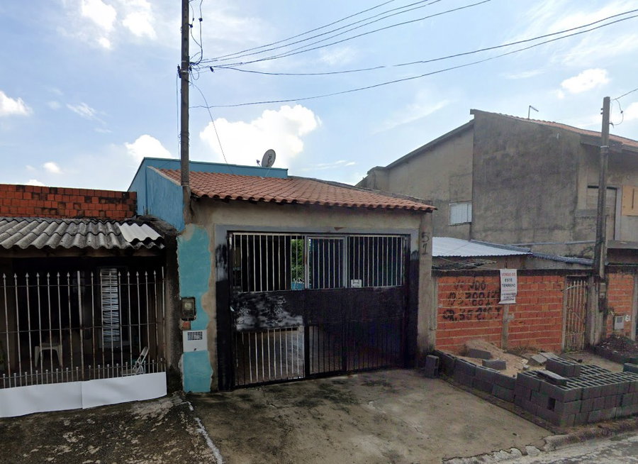 Casa térrea 125m² em Campinas com potencial de valorização