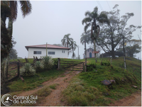 Terreno rural de 99.302,78m², ideal para investimento
