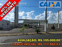 Apartamento 2 quartos com 1 vaga em Catanduva/SP