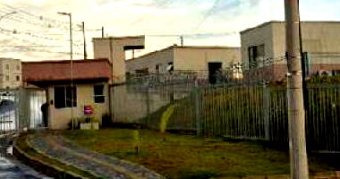 Apartamento em Betim/MG com 2 quartos e 1 vaga