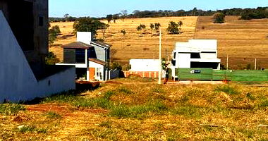 Terreno em Granja Marileusa com 306,97 m² - Ocupado