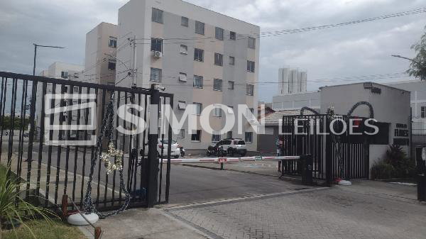 Apartamento 2 quartos, 1 banheiro, 43,94m² - Lote 230