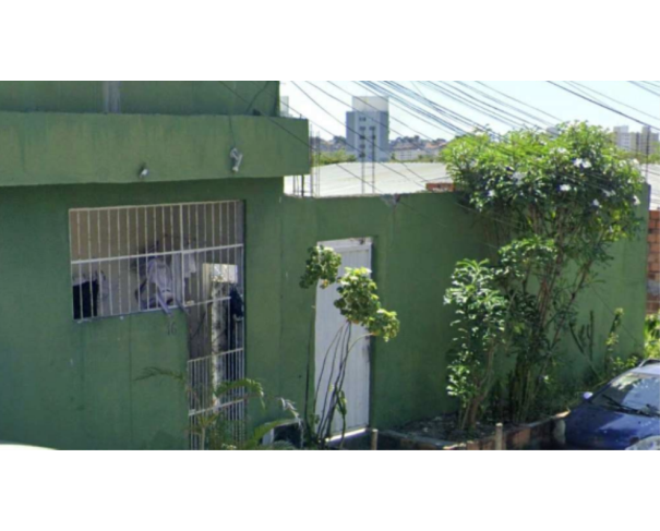 Terreno em Salvador - BA com 120m²