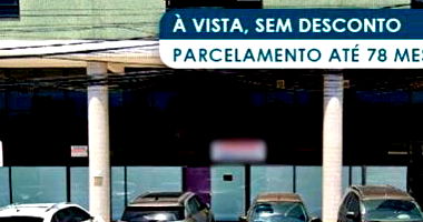 Salas Comerciais com 700m² e 21 Vagas - Salvador