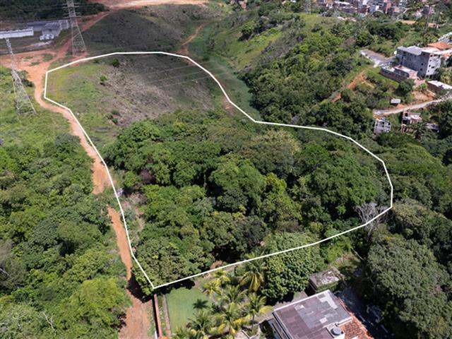 Terreno Amplo em Salvador - Loteamento Granjas Reunidas