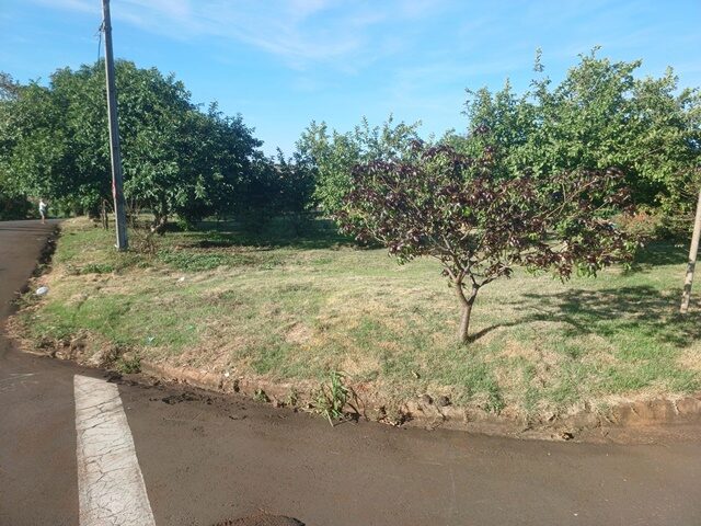 Terreno de 2.696 m² no Conjunto Residencial Lindóia - Londrina/PR