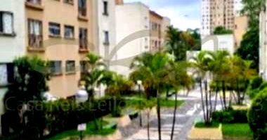 Direitos Sobre Apto com 2 Quartos e 1 Vaga na Vila Andrade