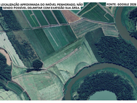Terreno rural 4,73 ha em Caçapava/SP com potencial de parcelamento