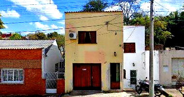 Nua Propriedade sobre Prédio de Alvenaria em Bagé/RS