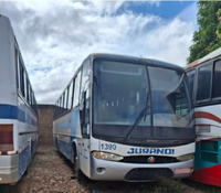 Ônibus VW/ M Polo Andare R, ano 2002