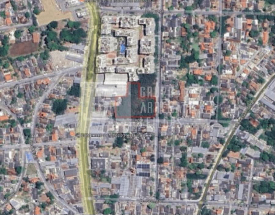 Terreno de 3.384m² em Campo Grande, Rio de Janeiro