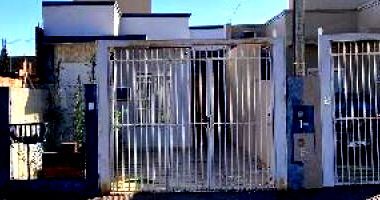 Casa em Toledo/PR - Cond. Res. Formighieri