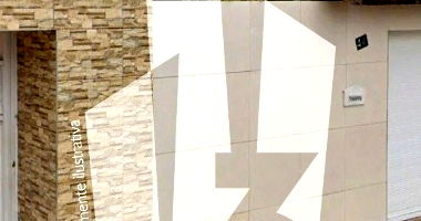 Casa em Fortaleza com 30.8m² de área privativa