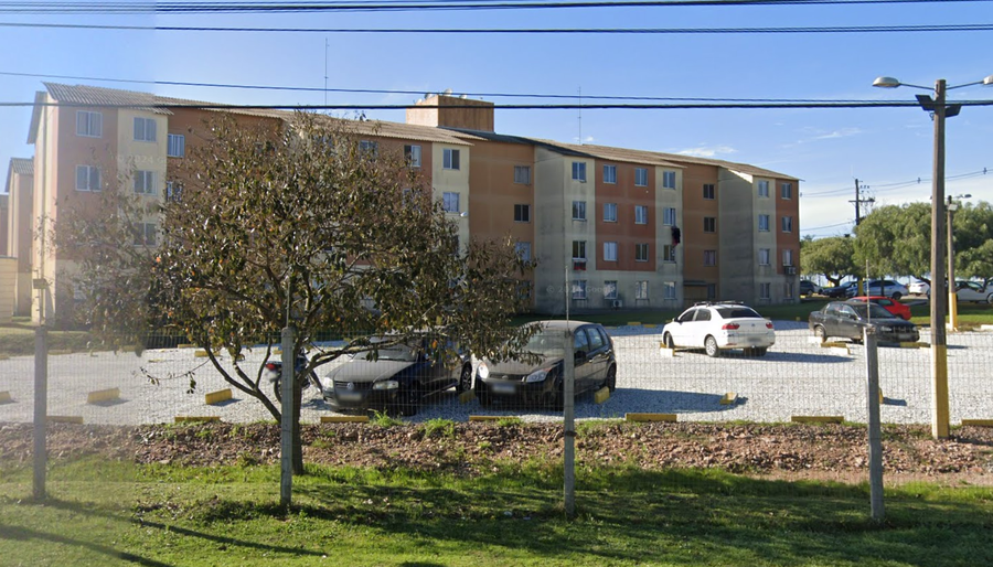 Apartamento com 1 quarto, 1 banheiro e 42,51m²