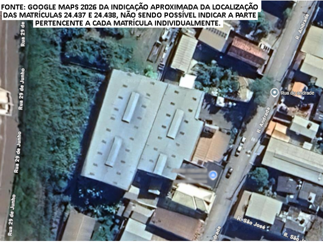 Galpão Industrial com Terreno de 900m² em João Monlevade/MG