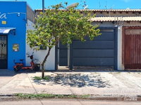 Casa com 2 Quartos e 2 Banheiros em Corumbá