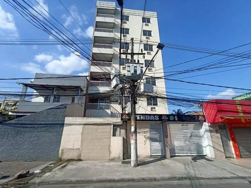 Apartamento em Leilão com 3 Quartos e 2 Banheiros